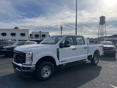 2026 Ford Super Duty F-250 SRW XL