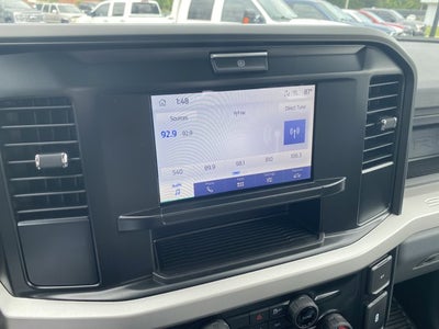 2026 Ford Super Duty F-250 SRW XL