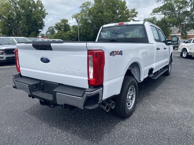 2026 Ford Super Duty F-250 SRW XL