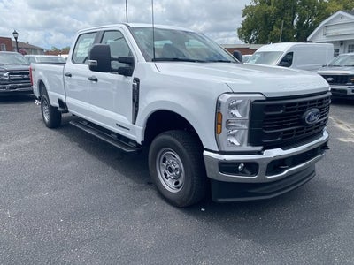 2026 Ford Super Duty F-250 SRW XL