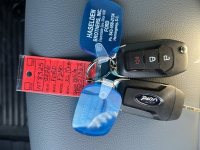 2026 Ford Super Duty F-250 SRW XL