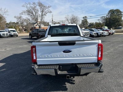 2026 Ford Super Duty F-250 SRW XL