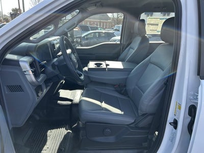 2026 Ford Super Duty F-250 SRW XL