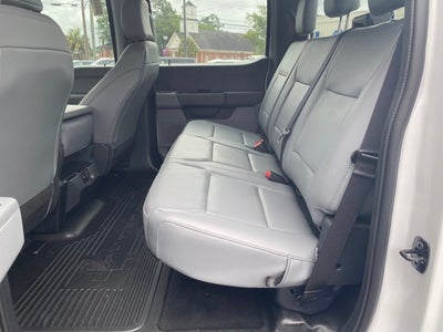 2026 Ford Super Duty F-250 SRW XL