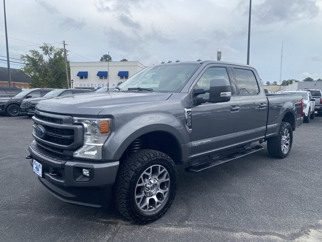 2022 Ford Super Duty F-250 SRW