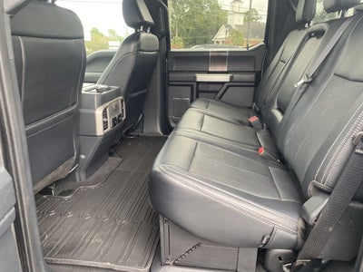 2022 Ford Super Duty F-250 SRW LARIAT