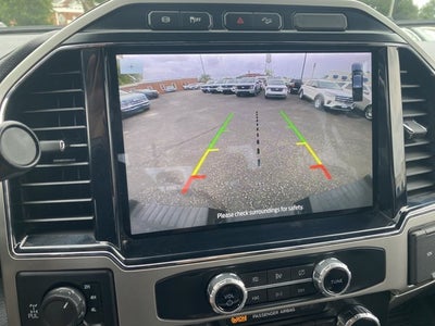 2022 Ford Super Duty F-250 SRW LARIAT