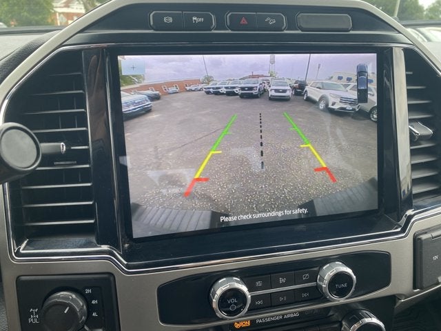2022 Ford Super Duty F-250 SRW LARIAT
