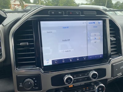 2022 Ford Super Duty F-250 SRW LARIAT