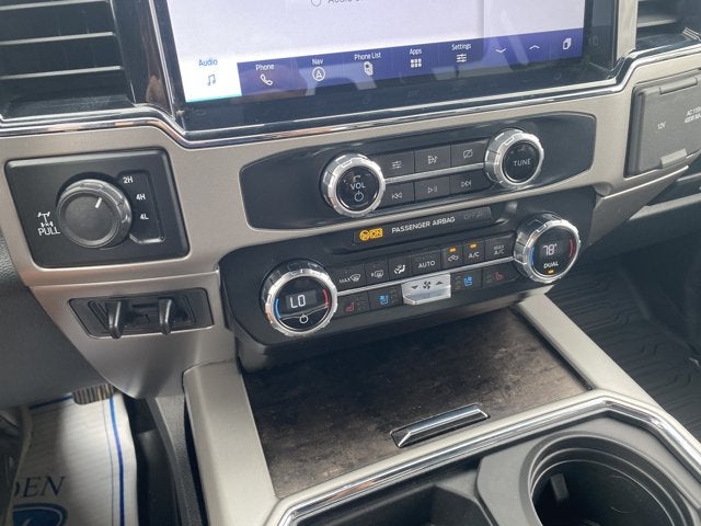 2022 Ford Super Duty F-250 SRW LARIAT
