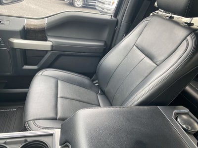 2022 Ford Super Duty F-250 SRW LARIAT