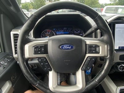 2022 Ford Super Duty F-250 SRW LARIAT