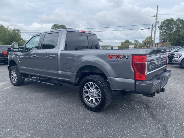 2022 Ford Super Duty F-250 SRW LARIAT