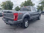 2022 Ford Super Duty F-250 SRW LARIAT