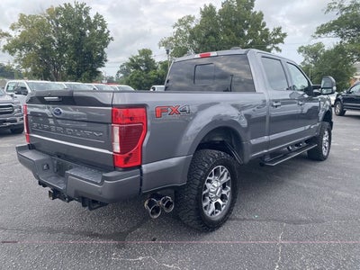 2022 Ford Super Duty F-250 SRW LARIAT