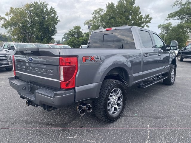2022 Ford Super Duty F-250 SRW LARIAT