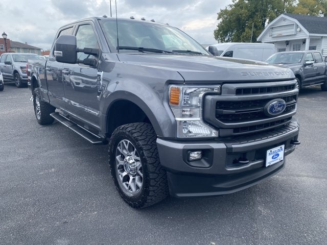 2022 Ford Super Duty F-250 SRW LARIAT