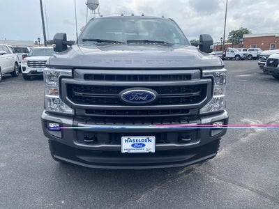 2022 Ford Super Duty F-250 SRW LARIAT