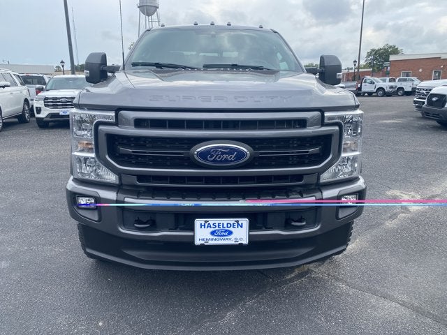 2022 Ford Super Duty F-250 SRW LARIAT