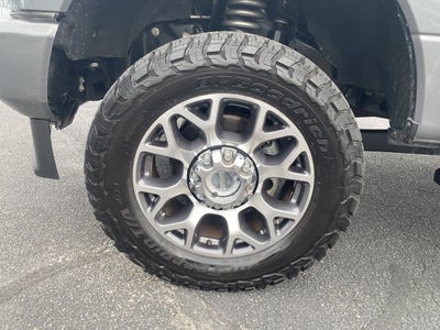 2022 Ford Super Duty F-250 SRW LARIAT