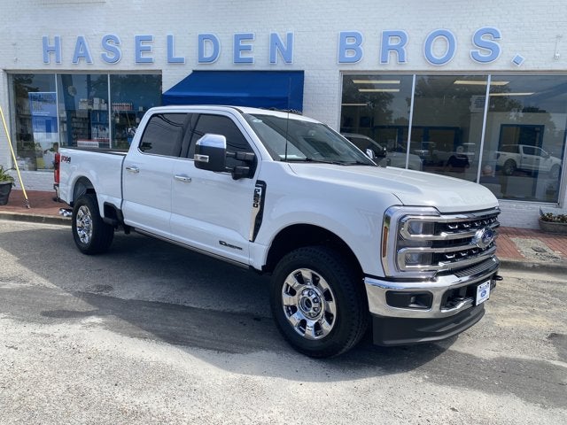 2026 Ford Super Duty F-250 SRW LARIAT