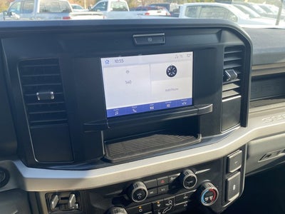 2026 Ford Super Duty F-250 SRW XL