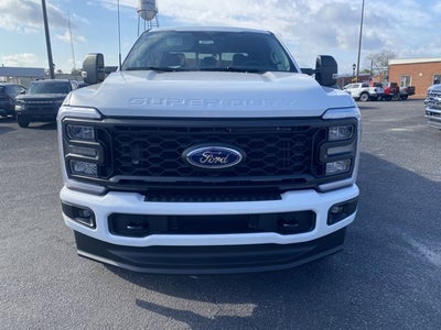 2026 Ford Super Duty F-250 SRW XL