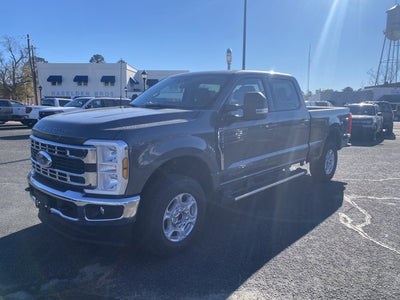 2026 Ford Super Duty F-250 SRW XLT