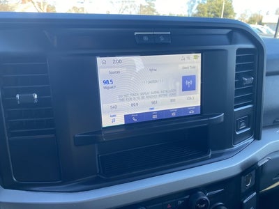 2026 Ford Super Duty F-250 SRW XLT