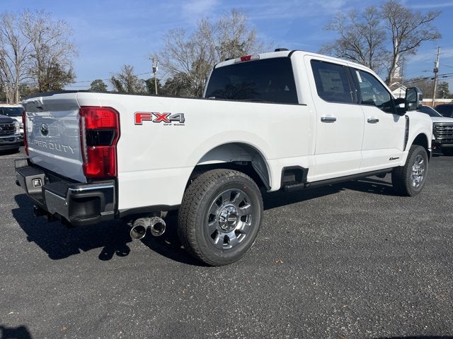 2026 Ford Super Duty F-250 SRW LARIAT
