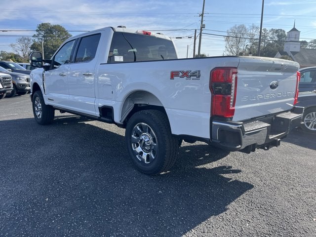 2026 Ford Super Duty F-250 SRW LARIAT