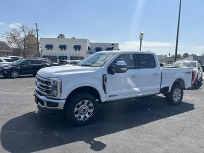 2026 Ford Super Duty F-250 SRW LARIAT