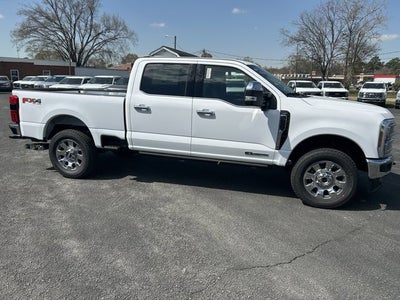 2026 Ford Super Duty F-250 SRW LARIAT
