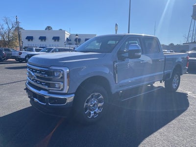 2026 Ford Super Duty F-250 SRW LARIAT