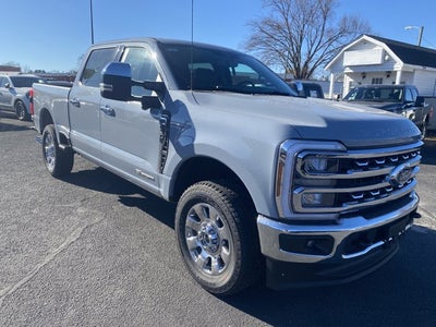 2026 Ford Super Duty F-250 SRW LARIAT