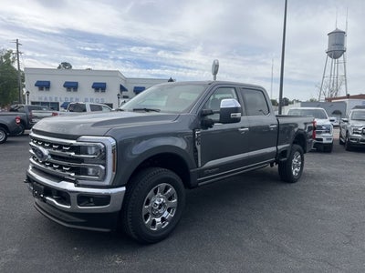 2026 Ford Super Duty F-250 SRW LARIAT