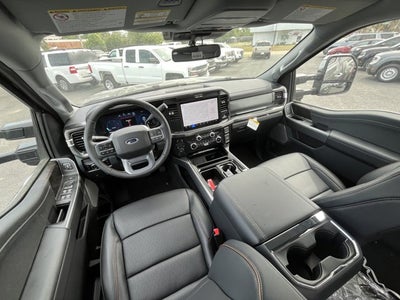 2026 Ford Super Duty F-250 SRW LARIAT