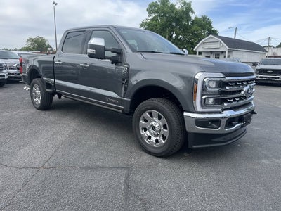 2026 Ford Super Duty F-250 SRW LARIAT