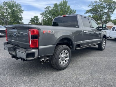 2026 Ford Super Duty F-250 SRW LARIAT
