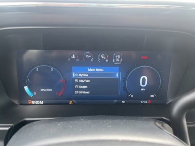 2026 Ford Super Duty F-250 SRW LARIAT