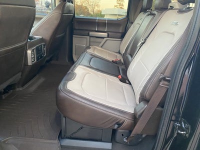 2019 Ford Super Duty F-250 SRW LIMITED.