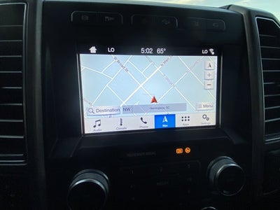 2019 Ford Super Duty F-250 SRW LIMITED.