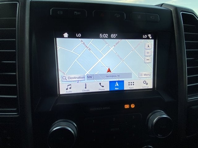 2019 Ford Super Duty F-250 SRW LIMITED.