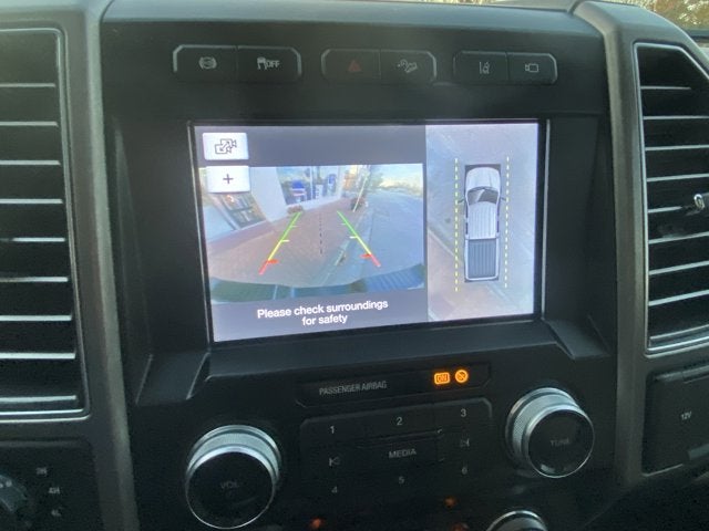 2019 Ford Super Duty F-250 SRW LIMITED.