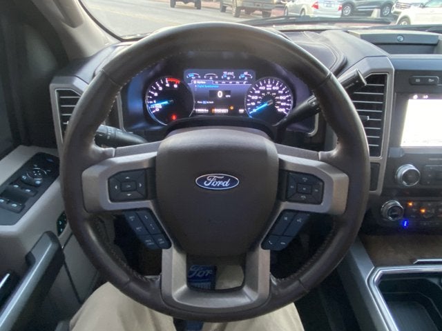 2019 Ford Super Duty F-250 SRW LIMITED.