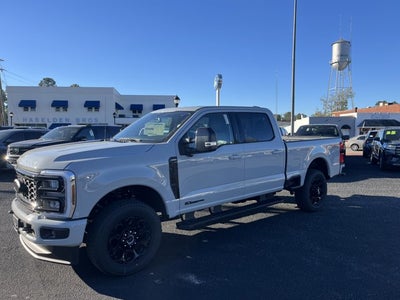 2026 Ford Super Duty F-250 SRW LARIAT