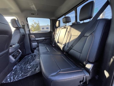 2026 Ford Super Duty F-250 SRW LARIAT