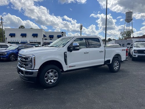 2027 Ford Super Duty F-250 SRW LARIAT