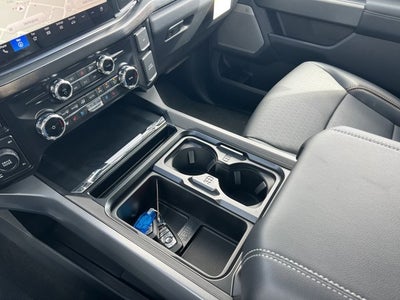 2027 Ford Super Duty F-250 SRW LARIAT