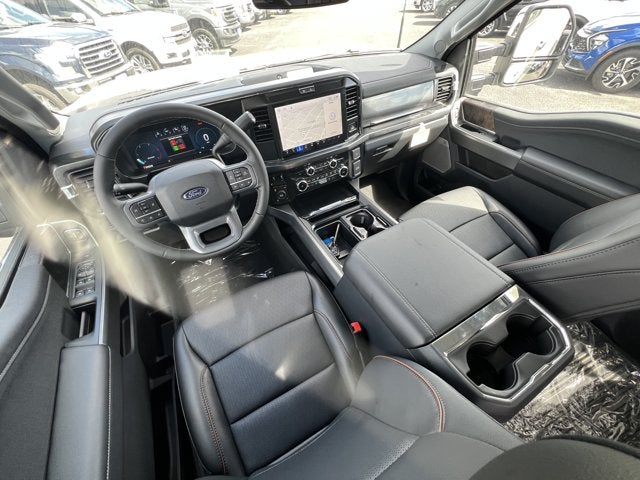 2027 Ford Super Duty F-250 SRW LARIAT